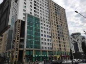 İcarəyə verilir 3 otaqlı 130 m2 yeni tikili Nəriman Nərimanov m.