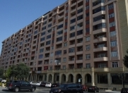 İcarəyə verilir 3 otaqlı 100 m2 yeni tikili Şah İsmayıl Xətai m.