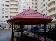 Satılır 1 otaqlı 53 m2 yeni tikili 9 mkr