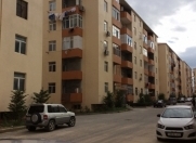 Satılır 2 otaqlı 66 m2 yeni tikili Masazır