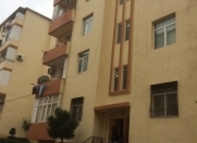 Satılır 2 otaqlı 60 m2 yeni tikili Masazır