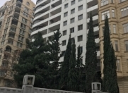 İcarəyə verilir 3 otaqlı 145 m2 yeni tikili Sahil m.