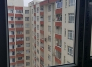 Satılır 1 otaqlı 54 m2 yeni tikili İnşaatçılar m.