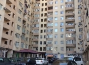 Satılır 2 otaqlı 58 m2 yeni tikili Ayna Sultanova heykəli