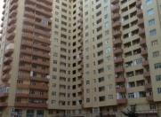 Satılır 2 otaqlı 100 m2 yeni tikili Yasamal bazarı