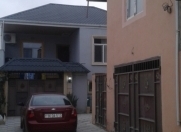 Satılır 3 otaqlı 100 m2 həyət evi Xırdalan