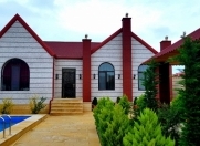 Satılır 4 otaqlı 160 m2 bağ evi Mərdəkan