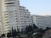 Satılır 4 otaqlı 170 m2 yeni tikili Ayna Sultanova heykəli