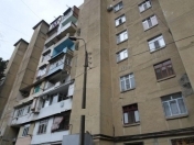 İcarəyə verilir 3 otaqlı 110 m2 köhnə tikili Ukrayna dairəsi