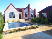 Satılır 4 otaqlı 160 m2 bağ evi Mərdəkan