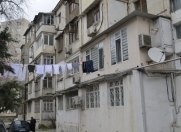 Satılır 3 otaqlı 75 m2 köhnə tikili Musabəyov parkı