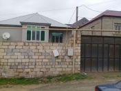 Satılır 4 otaqlı 110 m2 həyət evi Masazır