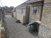Satılır 4 otaqlı 110 m2 həyət evi Qafqaz Universiteti