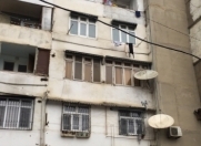 Satılır 3 otaqlı 125 m2 köhnə tikili Ayna Sultanova heykəli