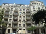 İcarəyə verilir 3 otaqlı 80 m2 köhnə tikili 28 May m.