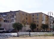 Satılır 4 otaqlı 110 m2 köhnə tikili Yasamal r.