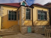 Satılır 3 otaqlı 90 m2 həyət evi Zabrat 2