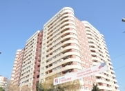 İcarəyə verilir 4 otaqlı 174 m2 yeni tikili Nəsimi bazarı