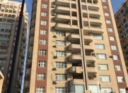 Satılır 3 otaqlı 135 m2 yeni tikili Bakı Dövlət Universiteti