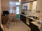 İcarəyə verilir 3 otaqlı 110 m2 yeni tikili Yasamal bazarı