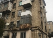 İcarəyə verilir 2 otaqlı 50 m2 köhnə tikili Dostluq kinoteatrı