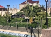 İcarəyə verilir 5 otaqlı 400 m2 bağ evi Şüvəlan