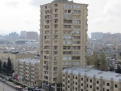 Satılır 3 otaqlı 107 m2 yeni tikili Ayna Sultanova heykəli