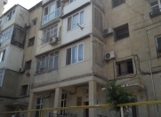 Satılır 1 otaqlı 33 m2 köhnə tikili Yasamal parkı