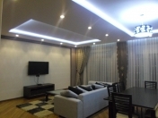 İcarəyə verilir 5 otaqlı 260 m2 yeni tikili Şah İsmayıl Xətai m.