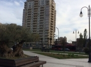 İcarəyə verilir 3 otaqlı 150 m2 yeni tikili Qış parkı