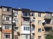 Satılır 1 otaqlı 45 m2 köhnə tikili Qaraçuxur