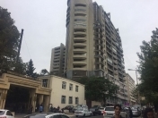 Satılır 3 otaqlı 157 m2 yeni tikili Hüseyn Cavid parkı