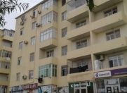 Satılır 1 otaqlı 50 m2 yeni tikili Masazır