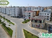 Satılır 1 otaqlı 35 m2 yeni tikili Masazır