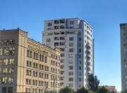 İcarəyə verilir 3 otaqlı 150 m2 yeni tikili Elmlər Akademiyası m.