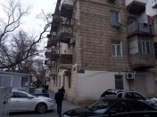 İcarəyə verilir 2 otaqlı 55 m2 köhnə tikili Nəriman Nərimanov parkı