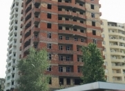 Satılır 1 otaqlı 57 m2 yeni tikili Qaraçuxur