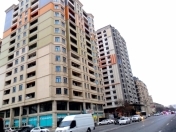 Satılır 3 otaqlı 163 m2 yeni tikili Neftçi bazası