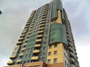 İcarəyə verilir 4 otaqlı 180 m2 yeni tikili 28 May m.