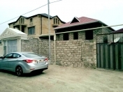 Satılır 3 otaqlı 100 m2 həyət evi Dədə Qorqud