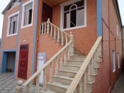 Satılır 6 otaqlı 280 m2 həyət evi Zabrat 2