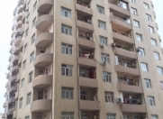 Satılır 2 otaqlı 55 m2 yeni tikili Ukrayna dairəsi