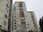 Satılır 2 otaqlı 81 m2 yeni tikili Ayna Sultanova heykəli