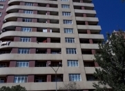 Satılır 3 otaqlı 118 m2 yeni tikili Nəsimi bazarı