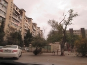 Satılır 3 otaqlı 82 m2 köhnə tikili Ayna Sultanova heykəli