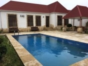 Satılır 5 otaqlı 200 m2 bağ evi Şüvəlan