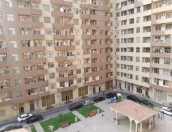 Satılır 1 otaqlı 47 m2 yeni tikili Həzi Aslanov m.