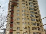 Satılır 3 otaqlı 134 m2 yeni tikili Ukrayna dairəsi