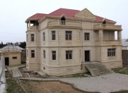 Satılır 10 otaqlı 900 m2 bağ evi Mərdəkan