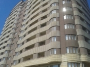 İcarəyə verilir 4 otaqlı 200 m2 yeni tikili 28 May m.